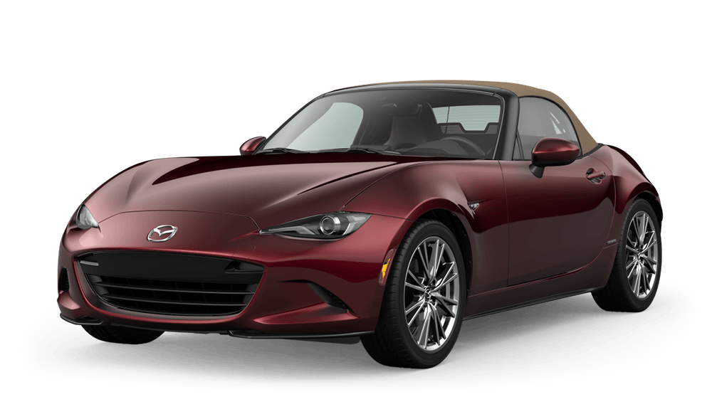 2025 Mazda MX-5 MIATA 35TH ANNIVERSARY EDITION | Thelen Mazda in Bay City MI