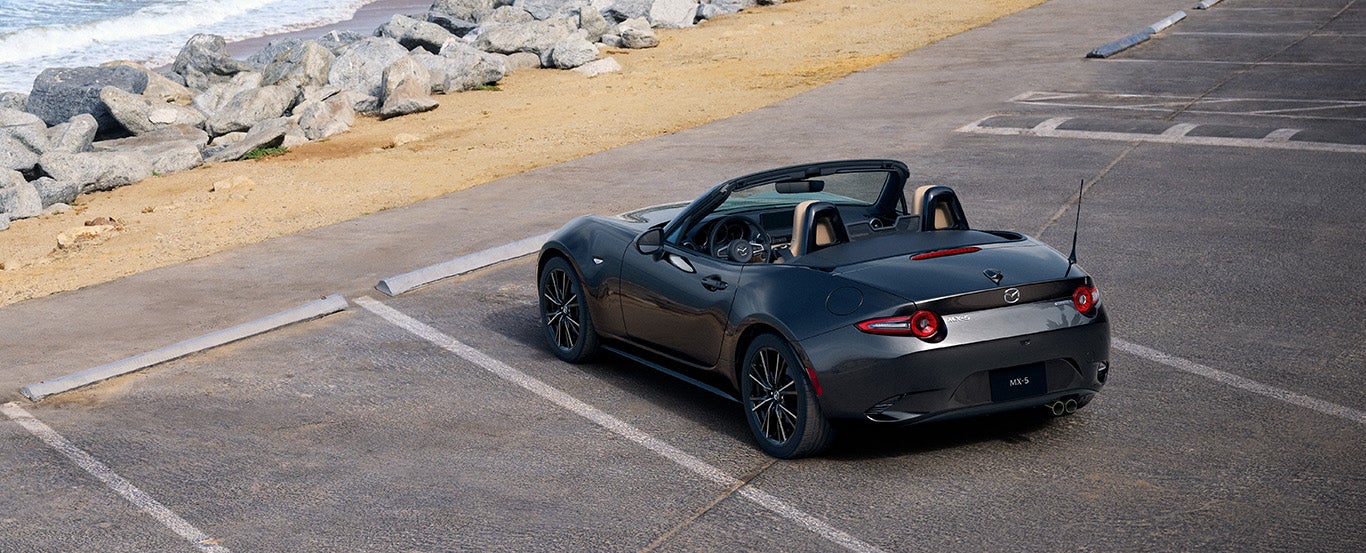 MAZDA MX-5 MIATA | Thelen Mazda in Bay City MI
