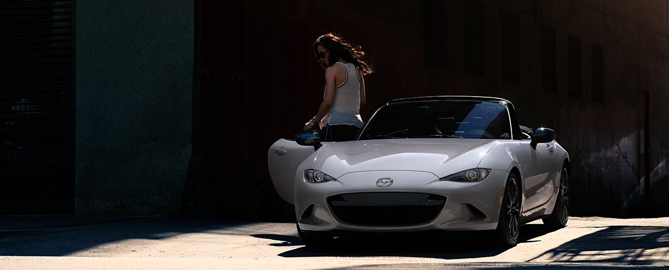 MAZDA MX-5 MIATA | Thelen Mazda in Bay City MI