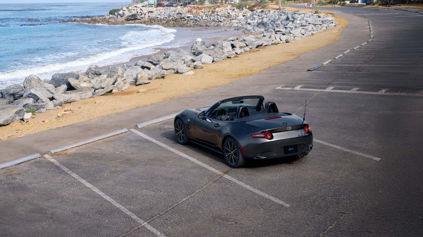 MAZDA MX-5 MIATA | Thelen Mazda in Bay City MI