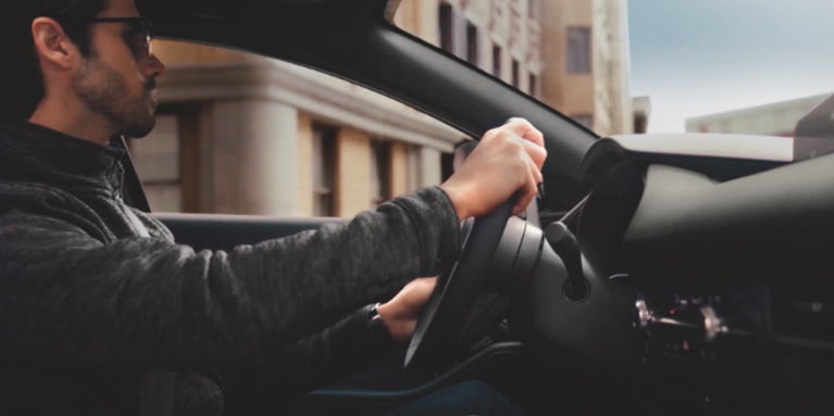 2025 Mazda 3 Sedan - G Vectoring Control Plus | Thelen Mazda in Bay City MI