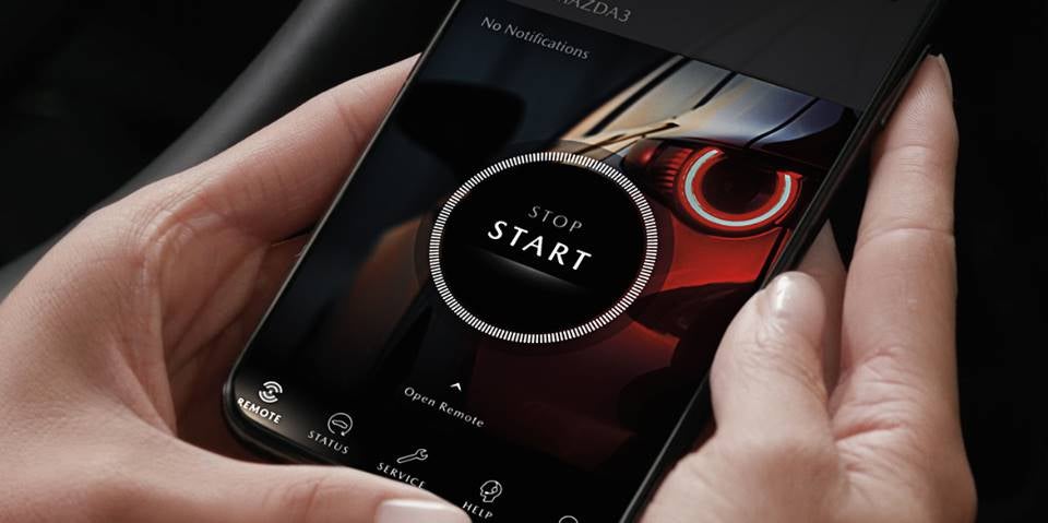 2025 Mazda 3 Sedan - Remote Engine Start | Thelen Mazda in Bay City MI