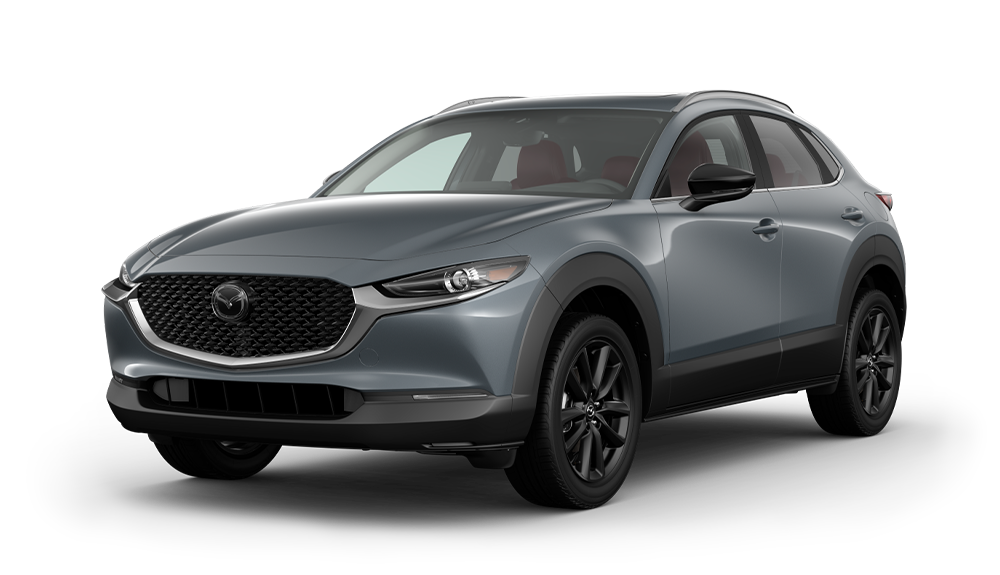 Mazda CX-30 2.5 S CARBON EDITION | Thelen Mazda in Bay City MI