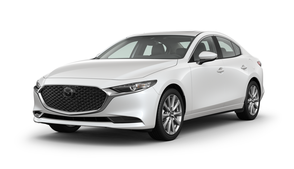 2024 Mazda 3 Sedan 2.5 S PREFERRED | Thelen Mazda in Bay City MI