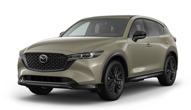 Mazda CX-5 2.5 Carbon Turbo | Thelen Mazda in Bay City MI