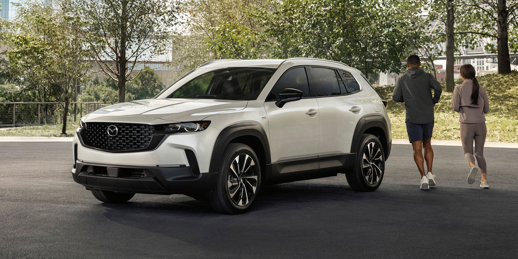 Mazda CX-50 Hybrid | Thelen Mazda in Bay City MI