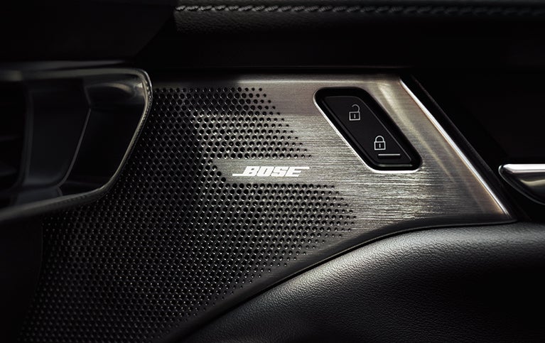 2025 Mazda 3 Sedan - Bose Audio & Technology Feature | Thelen Mazda in Bay City MI