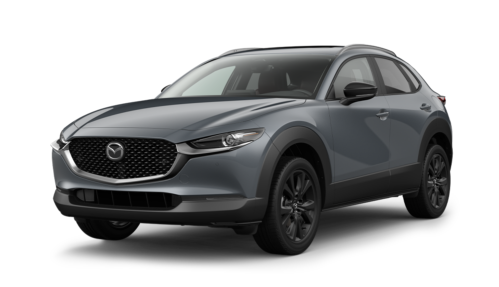 Mazda CX-30 2.5 S CARBON EDITION | Thelen Mazda in Bay City MI