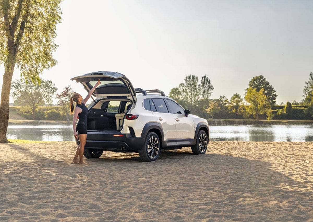 Mazda CX-50 Hybrid | Thelen Mazda in Bay City MI