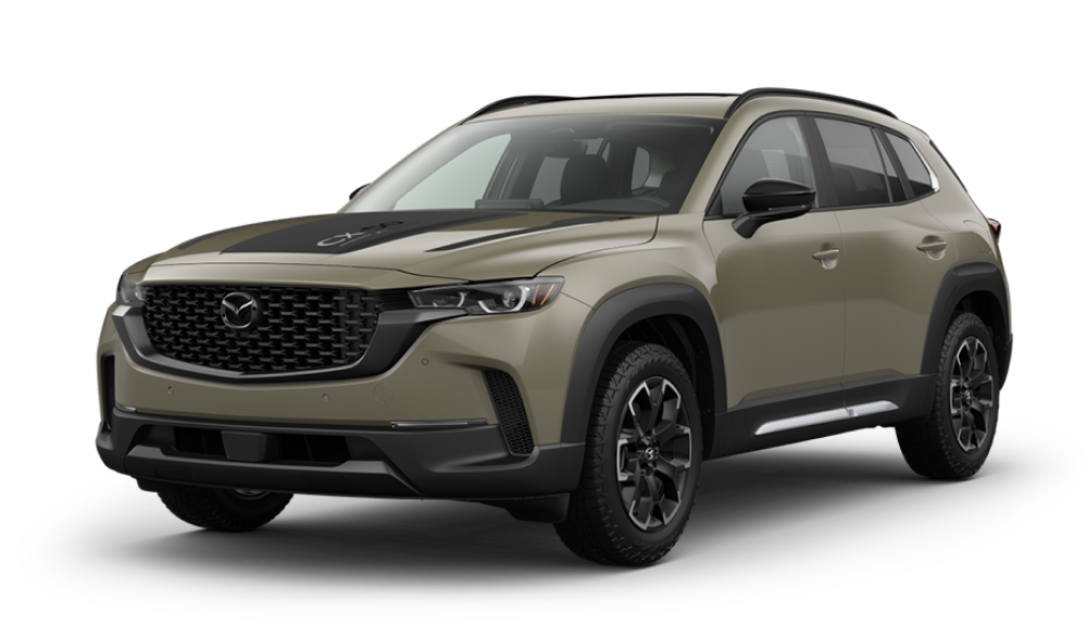 Mazda CX-50 2.5 S Meridian Edition | Thelen Mazda in Bay City MI
