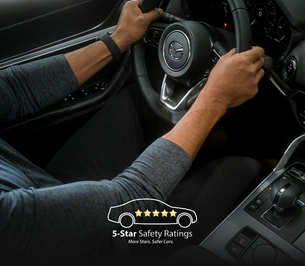 5-Star Safety Ratings. More Stars. Safer Cars. | Thelen Mazda in Bay City MI