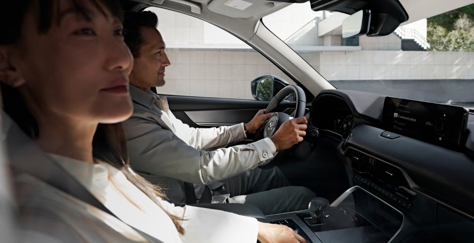Mazda CX-70 Plug–In Hybrid | Thelen Mazda in Bay City MI