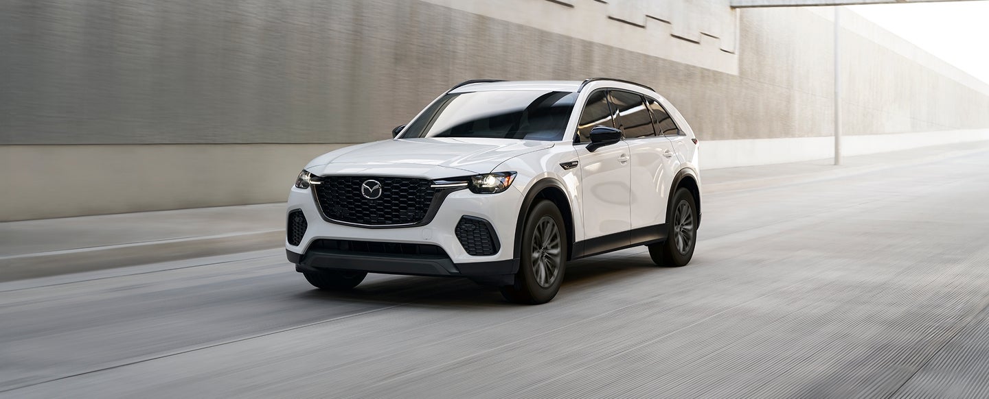 Mazda CX-70 PHEV | Thelen Mazda in Bay City, MI