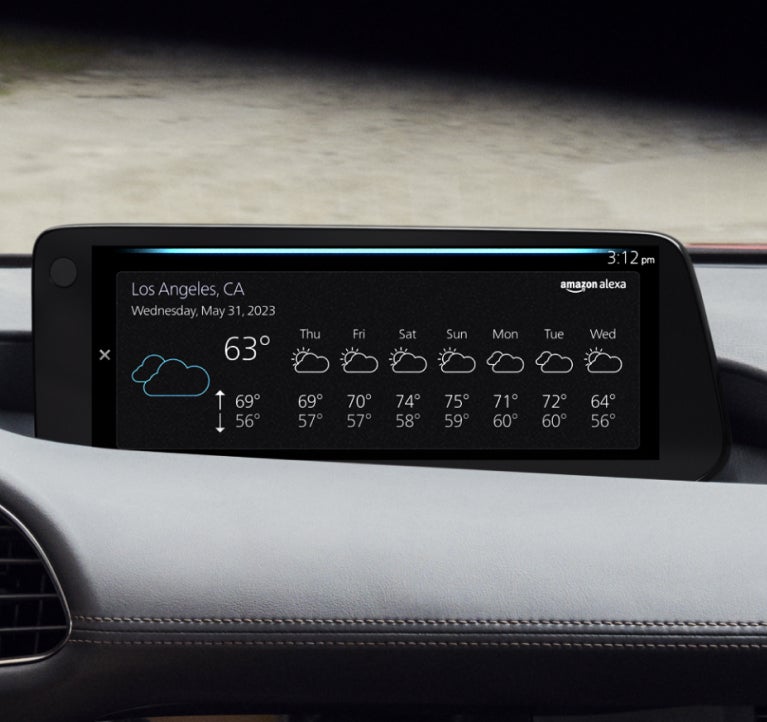 Thelen Mazda in Bay City MI