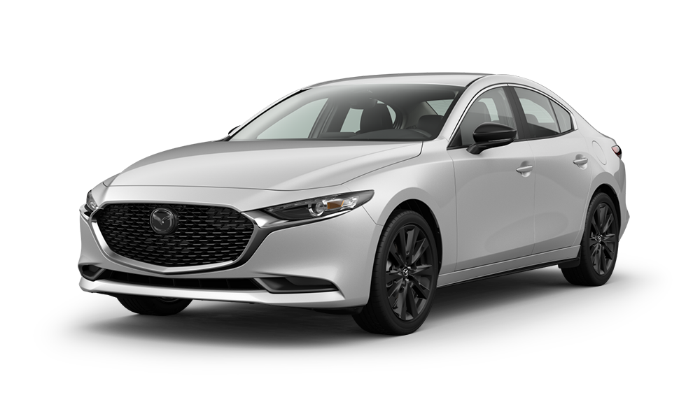 2026 Mazda 3 Sedan 2.5 S SELECT SPORT | Thelen Mazda in Bay City MI