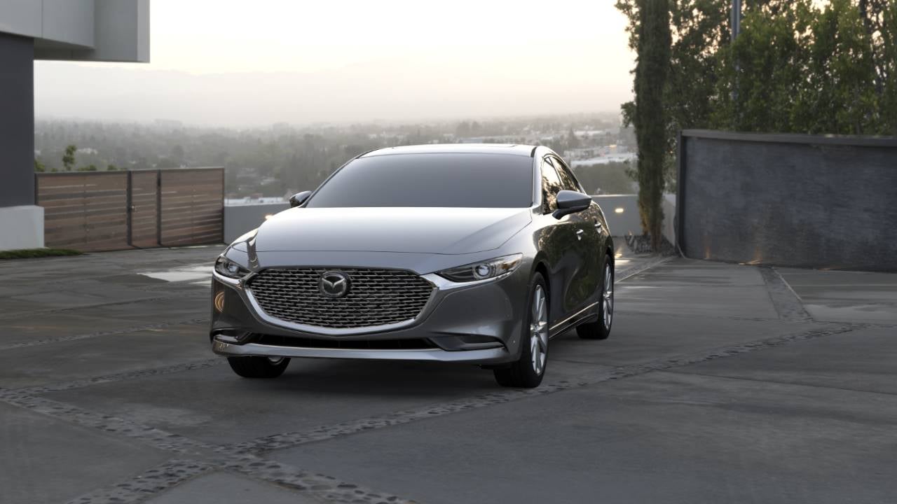 2020 Mazda3 Sedan Bay City