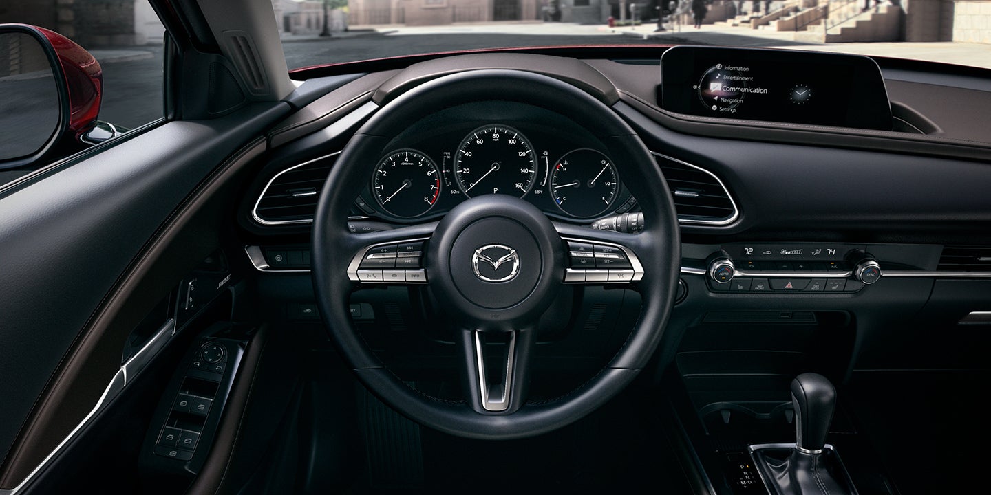 2020 Mazda CX-30 Crossover Interior Bay City