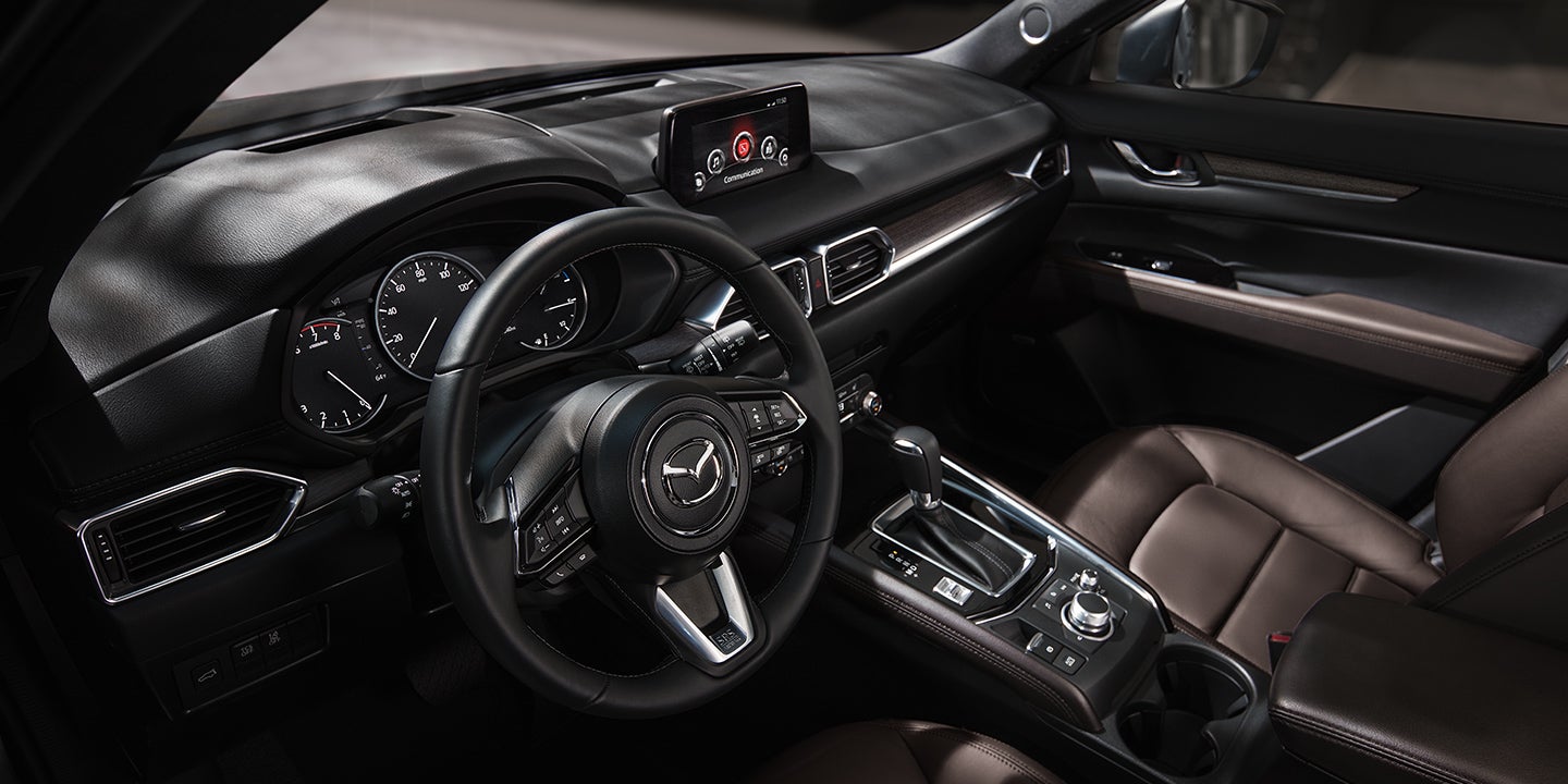 2020 Mazda CX-5 Crossover Interior Bay City