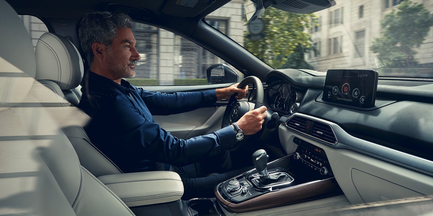 2020 Mazda CX-9 Crossover Interior Bay City
