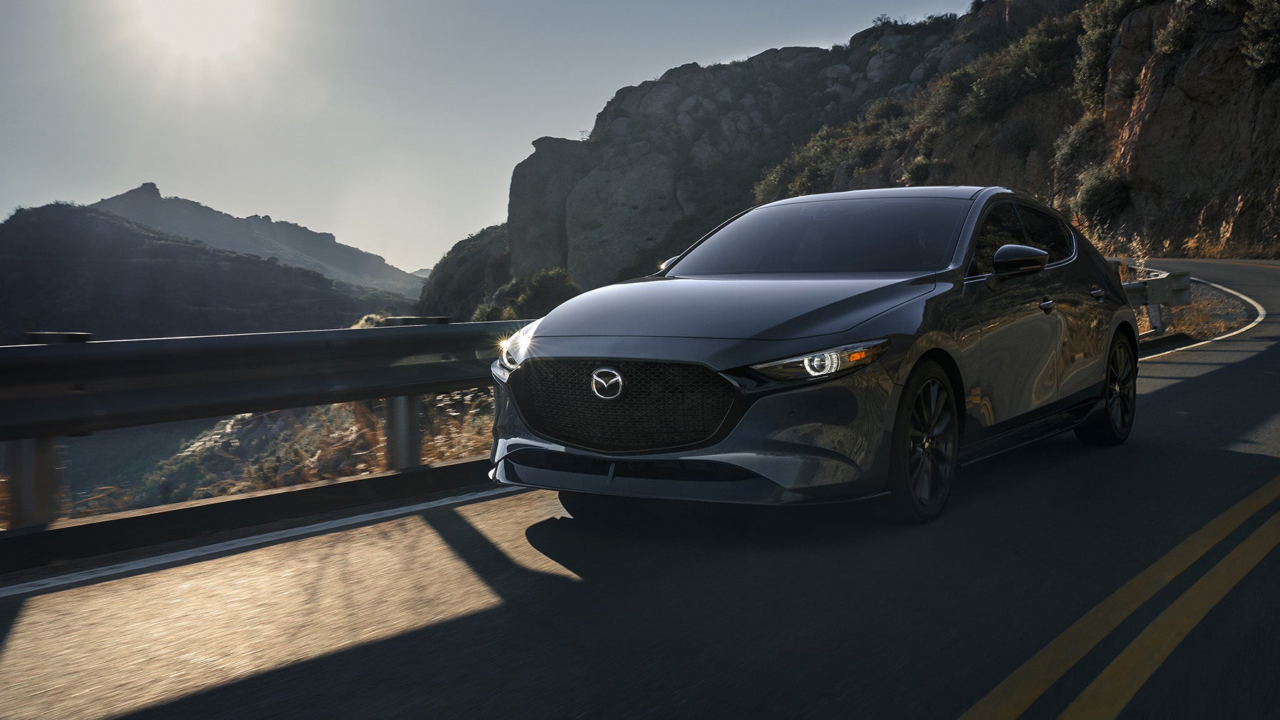 2022/2023 Mazda3 Comparison - Thelen Mazda in Bay City, MI