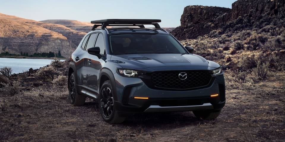 2023 Mazda CX-50 Trim Levels - Thelen Mazda in Bay City, MI