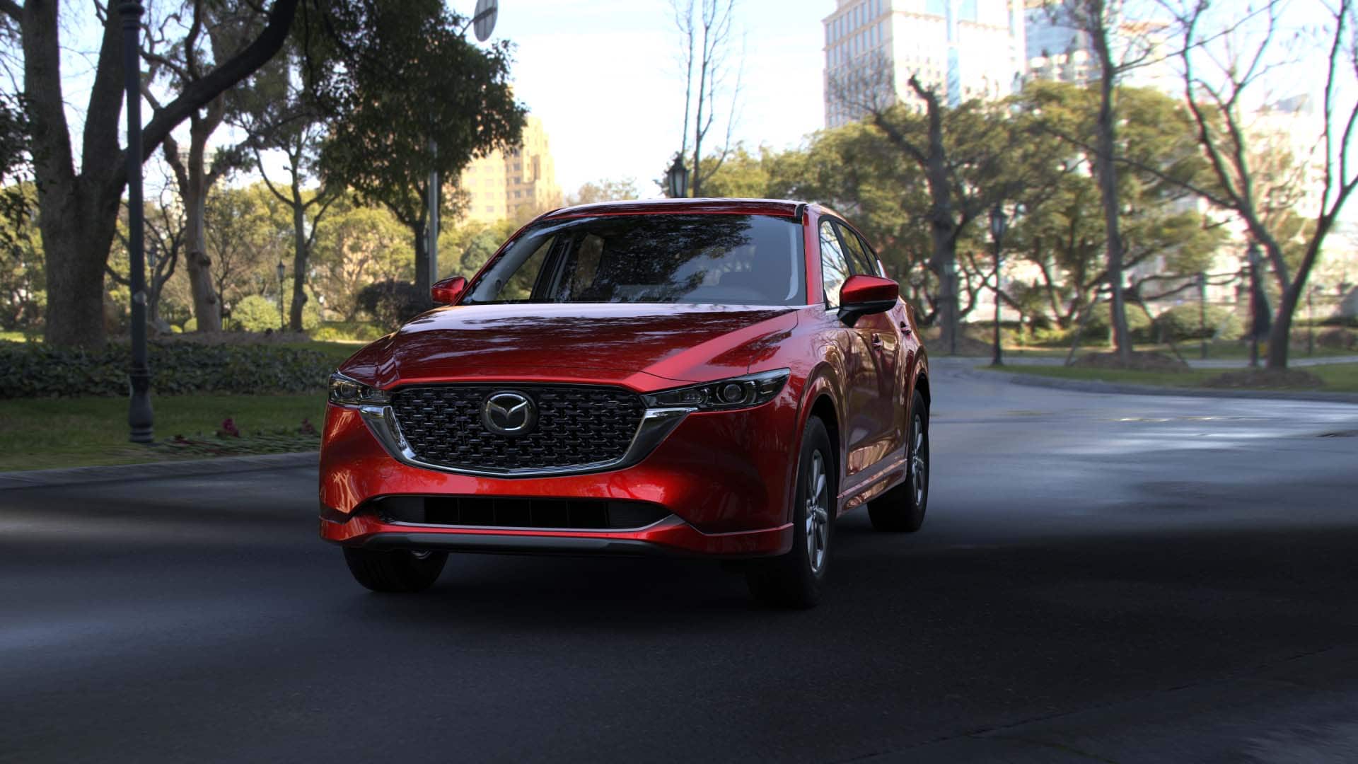 2024 Mazda CX-5 Trims: From 2.5 S Select To 2.5 Turbo Signature