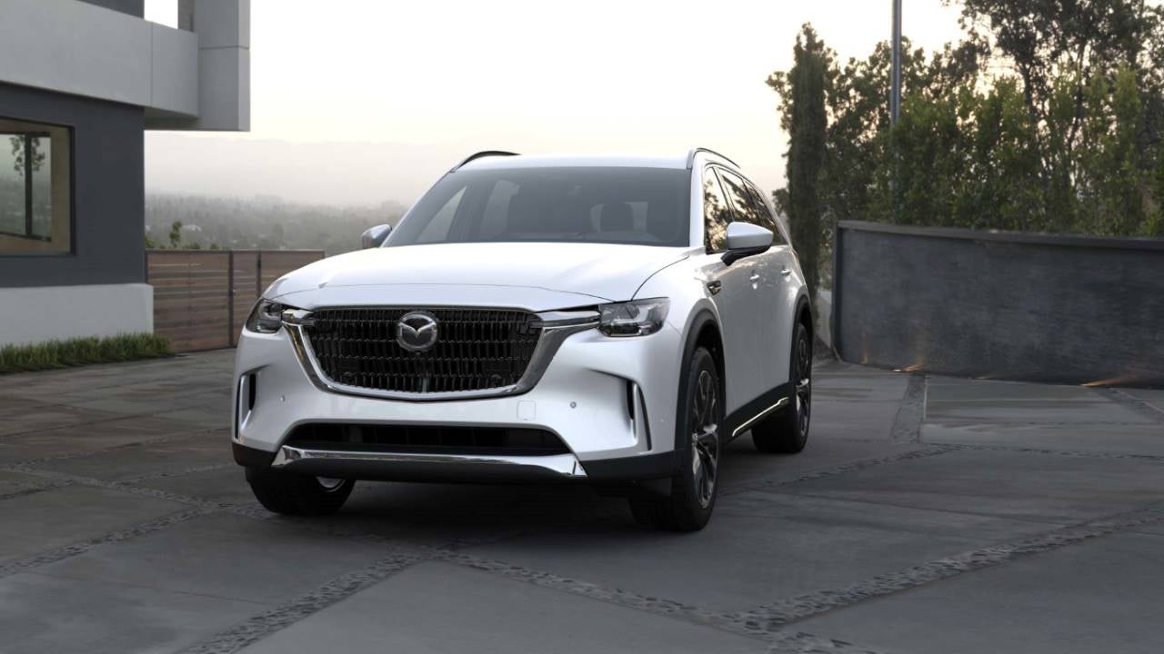 2024 Mazda CX-90 PHEV