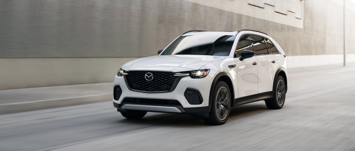 2025 Mazda CX-70 PHEV
