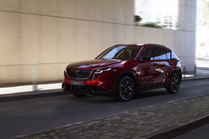 Mazda CX-5 Exterior Design