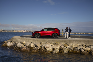 Mazda CX-5 Technology