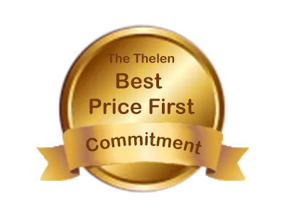 Thelen Mazda Best Price First Commitment